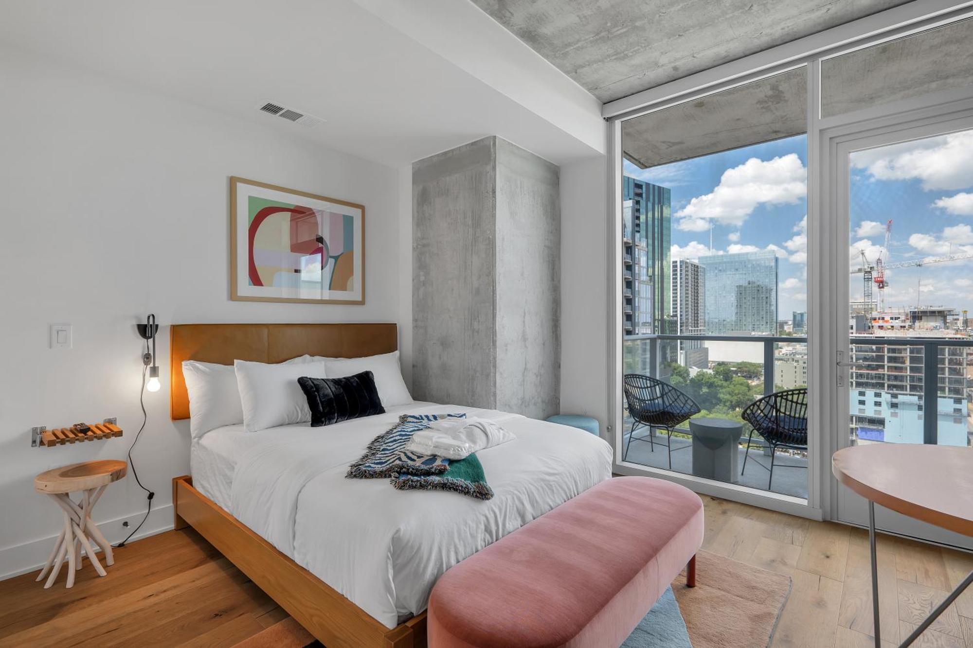 Austin Condo Hotel 외부 사진