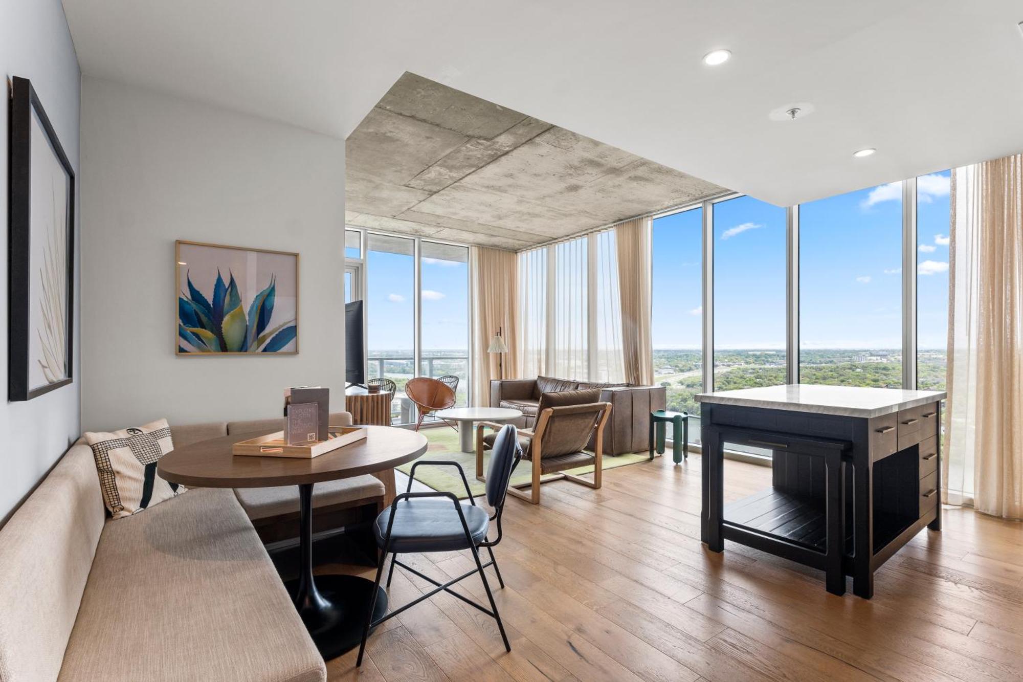 Austin Condo Hotel 외부 사진