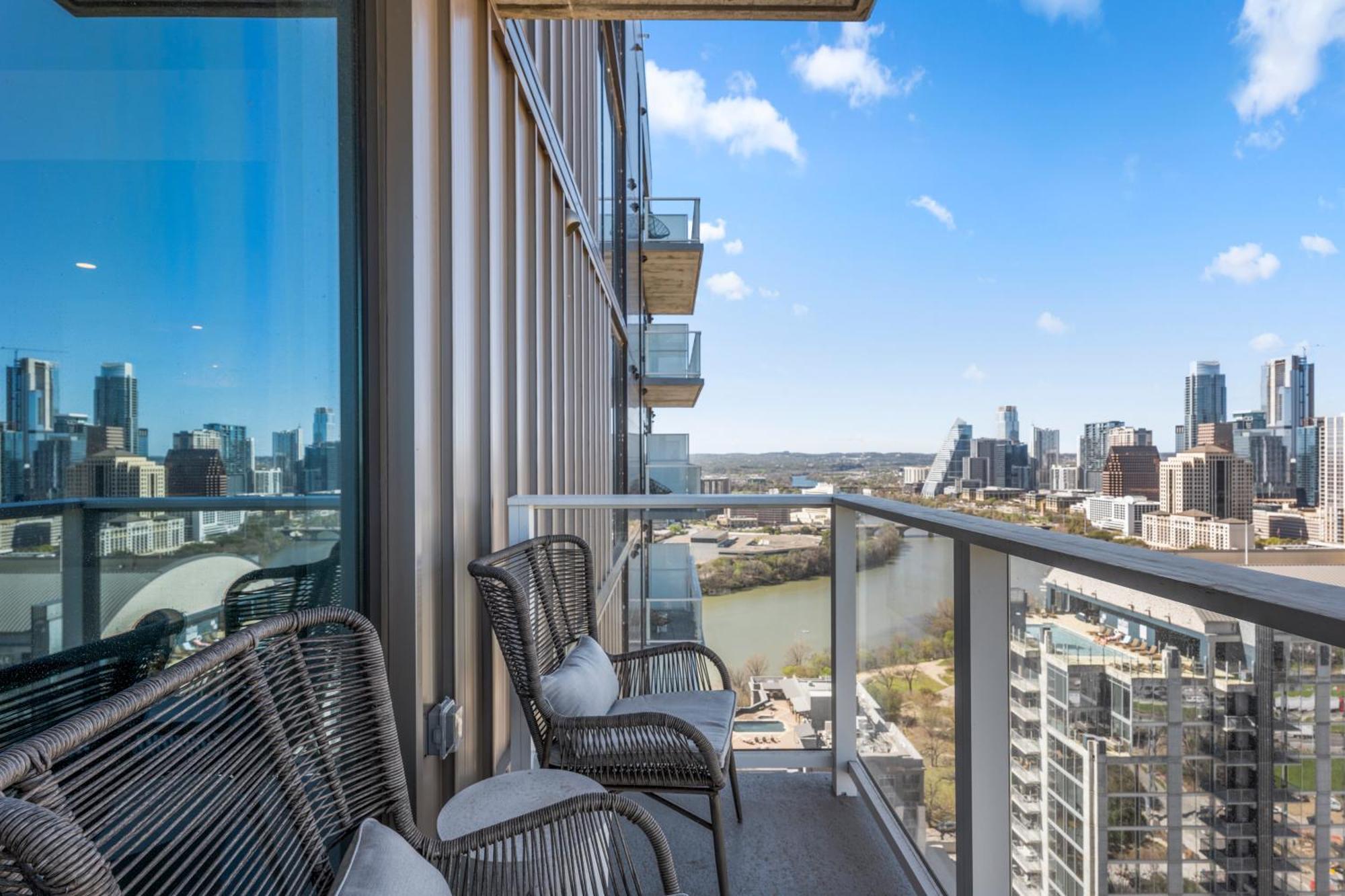 Austin Condo Hotel 외부 사진