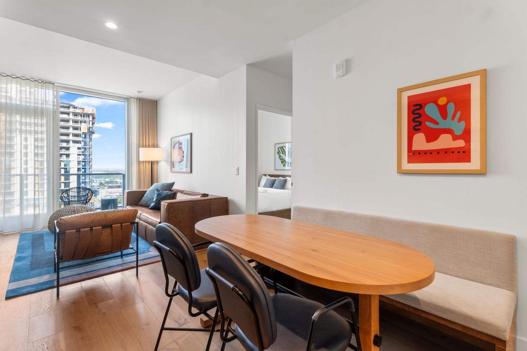 Austin Condo Hotel 외부 사진