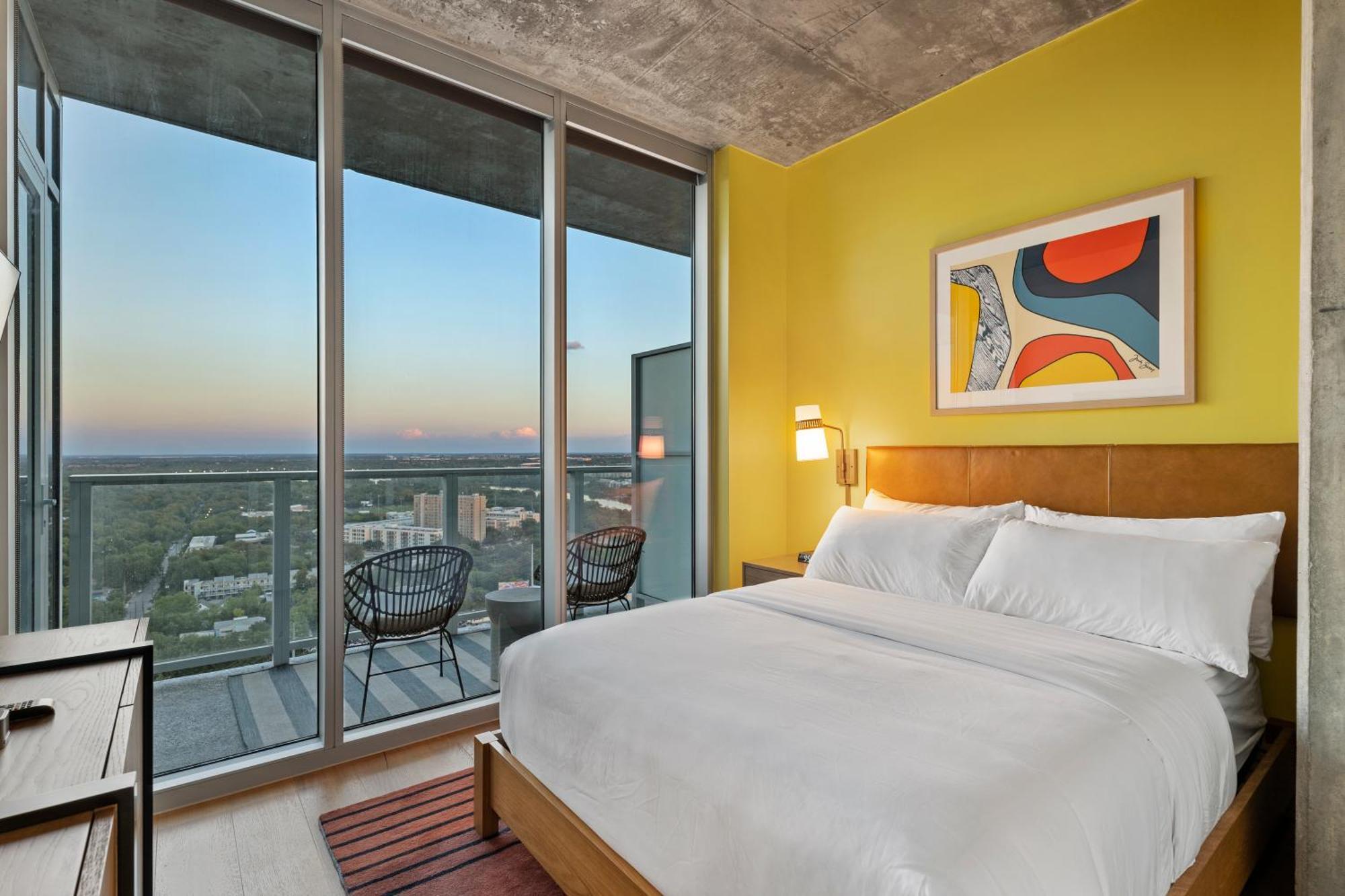 Austin Condo Hotel 외부 사진
