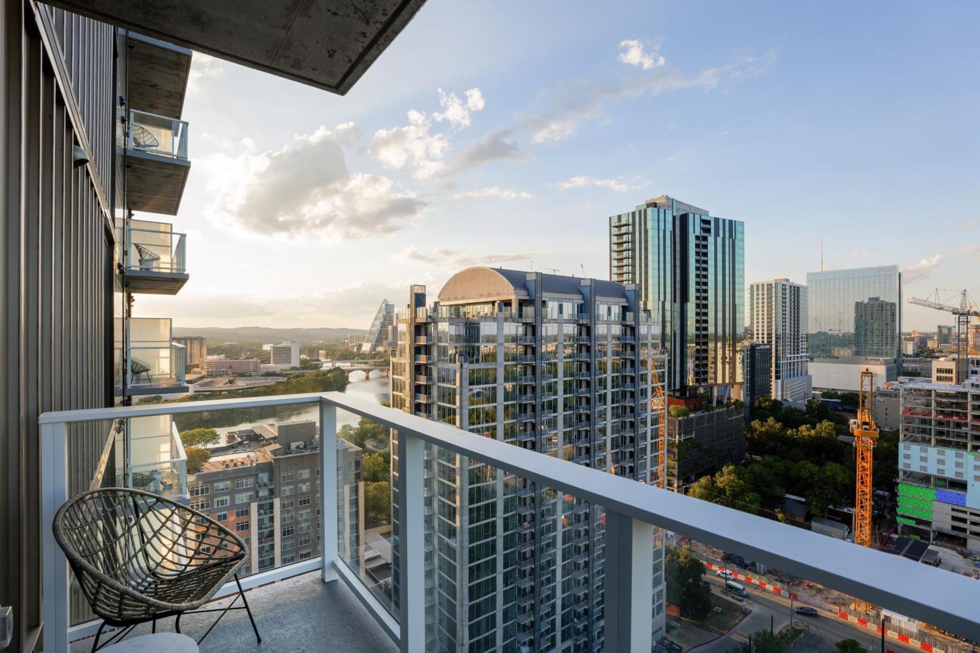 Austin Condo Hotel 외부 사진